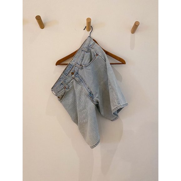 Orange tab 550 Levi's Denim Shorts - Picture 1 of 6
